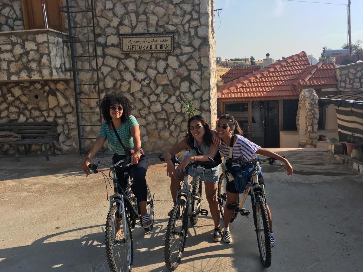 Vila Town Of Mount Nebo Madaba Exteriér fotografie